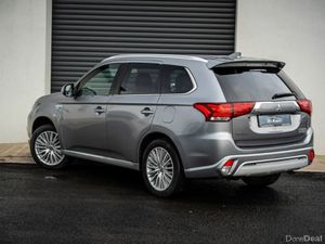 Mitsubishi Outlander 2.4 4H Phev 132BHP 5DR Auto - Image 3