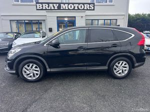 2017 HONDA CRV 1.6 iDTEC SE LOW KMS - Image 3