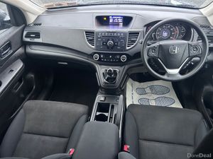 2017 HONDA CRV 1.6 iDTEC SE LOW KMS - Image 2