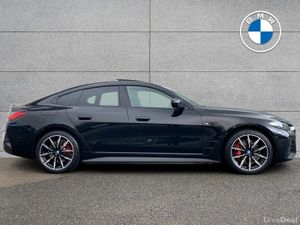 BMW i4 eDrive40 M Sport - Image 4