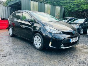 TOYOTA PRIUS  PLUS  2018  7 SEATS TOPSPCES MODEL - Image 4