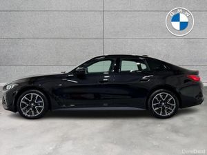 BMW i4 eDrive35 M Sport - Image 3