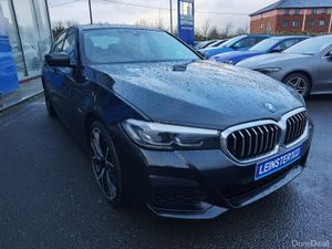BMW 5 SERIES 530E M SPORT AUTOMATIC PHEV - Image 3