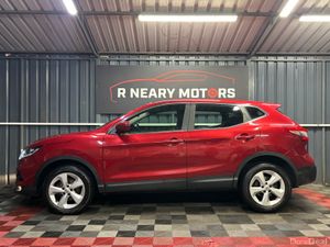 2018 Nissan Qashqai 1.2 Petrol New NCT Low KMS - Image 3