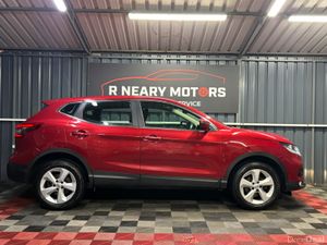 2018 Nissan Qashqai 1.2 Petrol New NCT Low KMS - Image 4