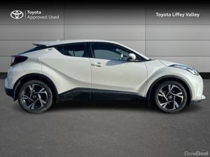 Toyota C-HR HYBRID SPORT 4DR AUTO - Image 3