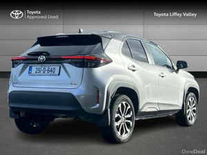 Toyota Yaris Cross LUNA SPORT BI-TONE - Image 2