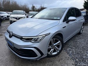 2021 Volkswagen Golf 1.5 R-LINE - Image 2