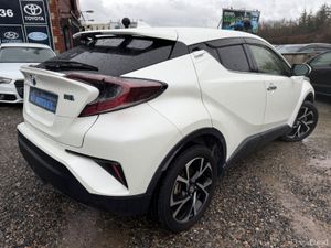 2018 Toyota C-HR 1.8 HYBRID G LED EDIT - Image 4