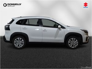 Suzuki S-Cross Hatchback Motion - Image 3