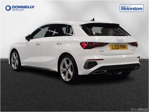 Audi A3 Diesel Sportback S Line - Image 3