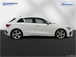 Audi A3 Diesel Sportback S Line - Image 4