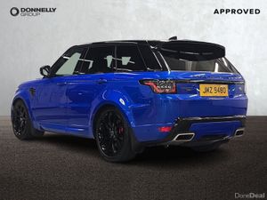 Land Rover Range Rover Sport Diesel Estate Autobio - Image 3