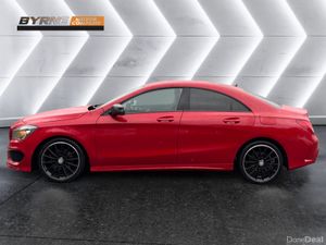 MERCEDES BENZ CLA200 AMG LINE AUTO 2016 - Image 2