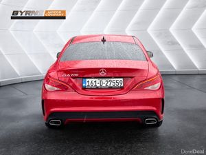 MERCEDES BENZ CLA200 AMG LINE AUTO 2016 - Image 4
