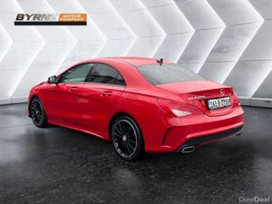 MERCEDES BENZ CLA200 AMG LINE AUTO 2016 - Image 3