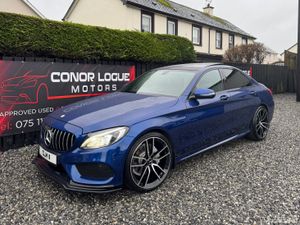 2016 162 MERCEDES C220 AMG PREMIUM TOP SPEC - Image 3