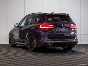 2021 BMW X5 X-Drive 45e M-Sport - Image 4