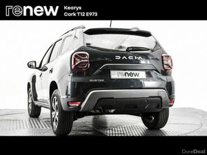 Dacia Duster Journey Blue dCi 115 DFull MY23.5 - Image 4