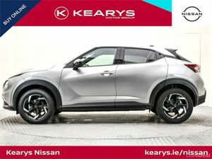 Nissan Juke 1.0T PET 2WD SV Premium - Image 4