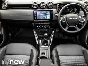 Dacia Duster Extreme SE Blue dCi 115 NBI - Image 3