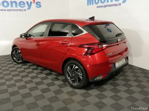 Hyundai i20 AUTOMATIC DELUXE PLUS 1.0L PETROL HATC - Image 4