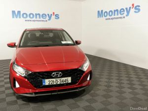 Hyundai i20 AUTOMATIC DELUXE PLUS 1.0L PETROL HATC - Image 2
