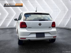 VOLKSWAGEN POLO 1.2 TSI AUTO 2015 - Image 4