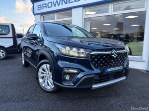 2024 Suzuki S-CROSS Automatic Transmission - Image 4