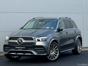 Mercedes-Benz GLE AMG *7 Seat - Image 2