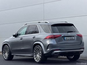 Mercedes-Benz GLE AMG *7 Seat - Image 4