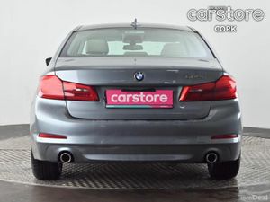BMW 5-Series 520d SE Auto - Image 4