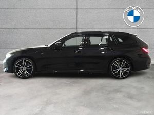 BMW 3-Series 330e xDrive M Sport Touring - Image 4