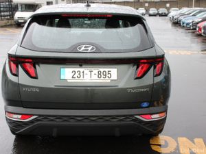 Hyundai Tucson 2023 - Image 4