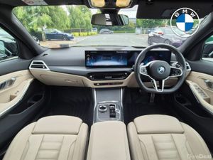 BMW 3-Series 330e M Sport Saloon - Image 4