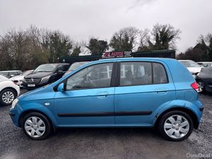 2005 Hyundai Getz NCTS TAXED - Image 4