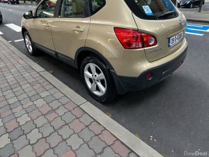 2008 Nissan Qashqai 1.6 SVE Petrol Leather - Image 4