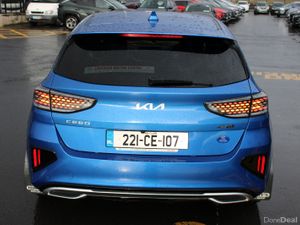 Kia Ceed 2022 - Image 4