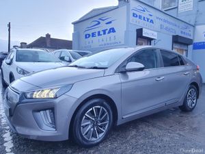 2021 HYUNDAI IONIQ PREMIUM AUTOMATIC FULLY ELECTRI - Image 2