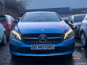 Mercedes-Benz A class 2016Automatic with warranty - Image 4