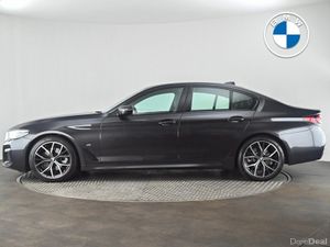 BMW 5-Series 520d M Sport Saloon - Image 4