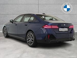 BMW 5-Series 530e M Sport Saloon - Image 3