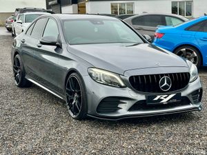 2018 Mercedes-Benz C220 AMG PREMIUM - Image 2