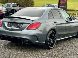 2018 Mercedes-Benz C220 AMG PREMIUM - Image 4
