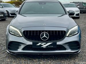2018 Mercedes-Benz C220 AMG PREMIUM - Image 3