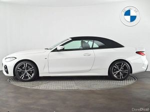 BMW 4-Series 420d M Sport Convertible - Image 3