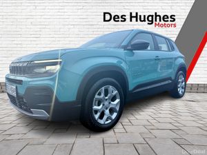 Jeep Avenger 2025 1.2 100Bhp Altitude - Image 3