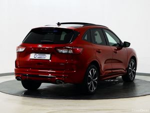*75* 2022 Ford Kuga 2.5 ST-LINE X AUTO - Image 4