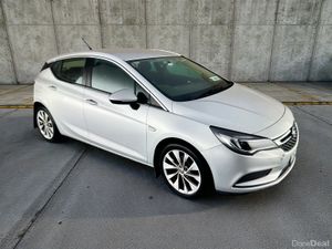 2017 Opel Astra 1.4 100PS SC Petrol - Image 4