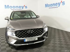 Hyundai Santa Fe PHEV PREMIUM 4WD 1.6L PETROL AUTO - Image 2